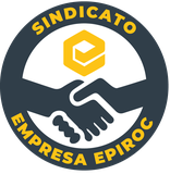 Logo del Sindicato Empresa Epiroc