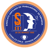 Logo del Sindicato Unificado de Trabajadores (SUT)